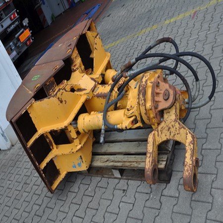 Used Liebherr Clamshell Buckets - 8 Zweischalengreifer 800 mm for Sale